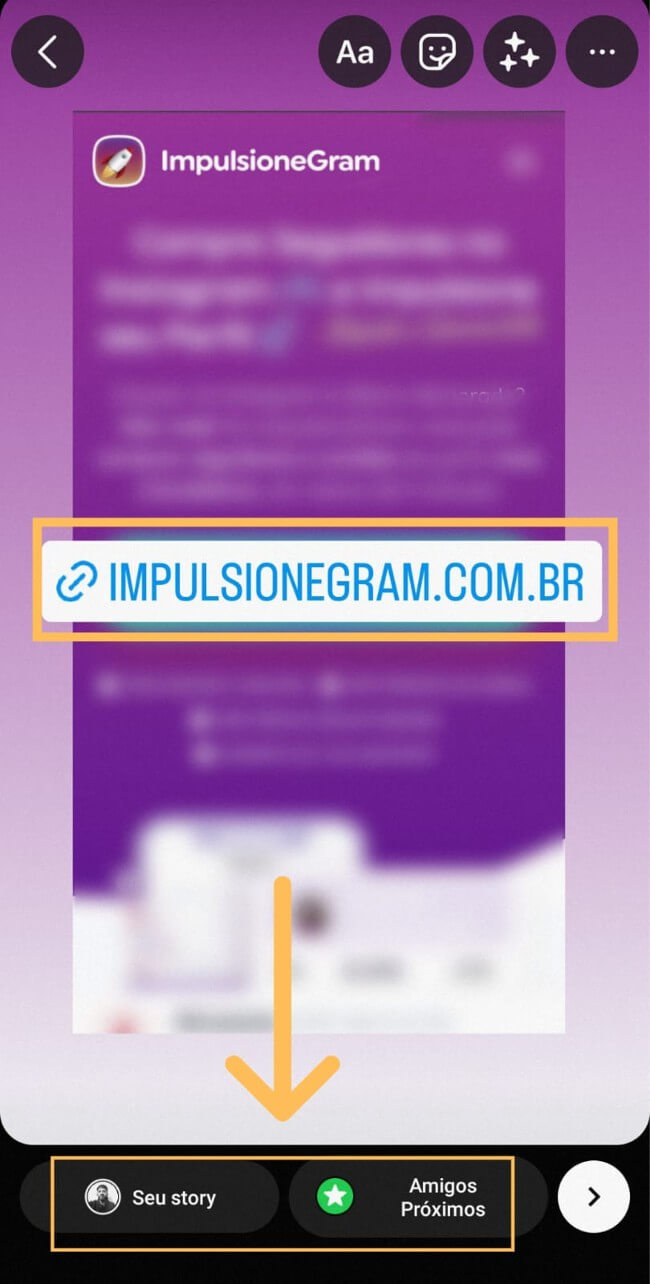 Como Colocar Link No Stories Do Instagram De Forma Prática 8495